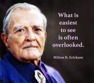Dr. Milton Erickson - Psiquiatría e Hipnosis